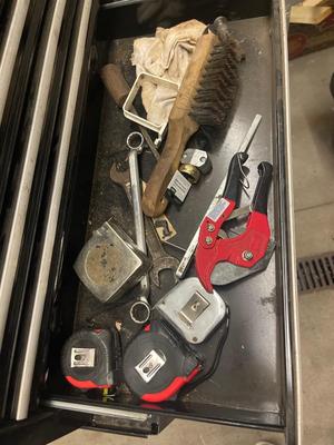 Z77-Craftsman Toolbox and Contents