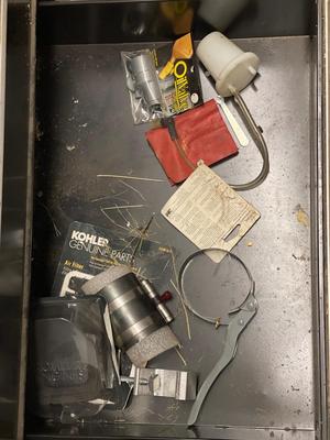 Z77-Craftsman Toolbox and Contents