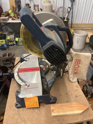 Z79-Ryobi saw and stand