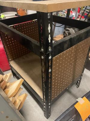 Z79-Ryobi saw and stand