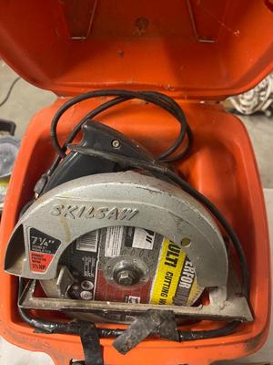 Z86-Skil saw