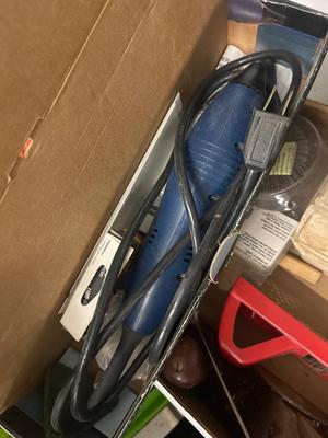Z87-Detail sander plus extras
