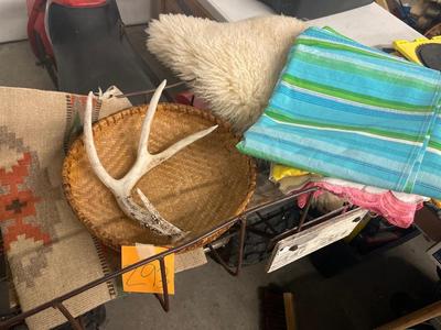 Z93-Antler, basket, plus extras