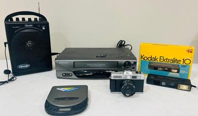 ELECTRONICS Lot~ Read Details