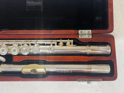 Gemeinhardt Flutes & 50 SERIES Lot Of 5 ~Read Details