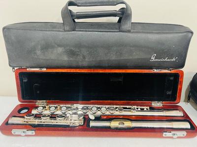 Gemeinhardt Flutes & 50 SERIES Lot Of 5 ~Read Details