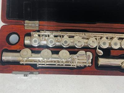 Gemeinhardt Flutes & 50 SERIES Lot Of 5 ~Read Details