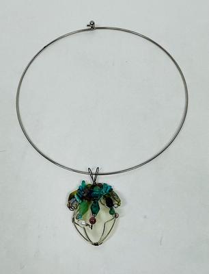 Fashion Jewelry Choker Necklace
