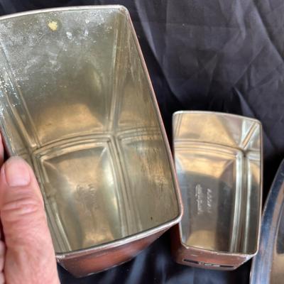 Tin ware