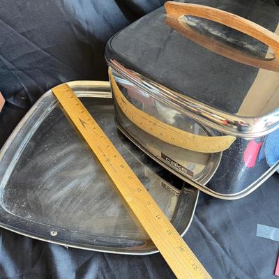 Tin ware