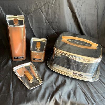 Tin ware