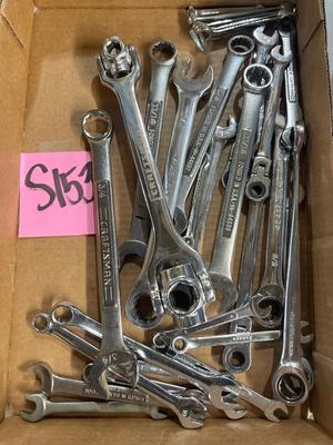 S153-Flat of tools