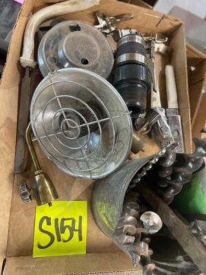 S154-Garage Miscellaneous