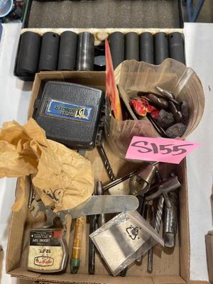 S155-Garage Miscellaneous