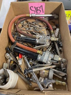 S157-Hardware and attachments