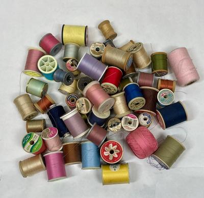 Vintage thread lock
