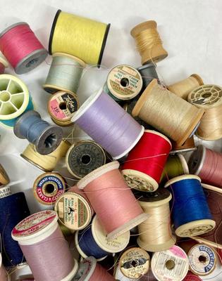 Vintage thread lock