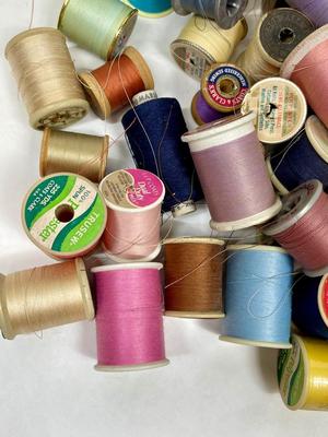 Vintage thread lock