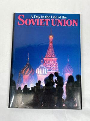 Soviet union cocktail book