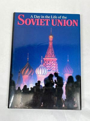 Soviet union cocktail book