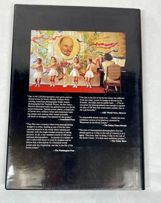 Soviet union cocktail book