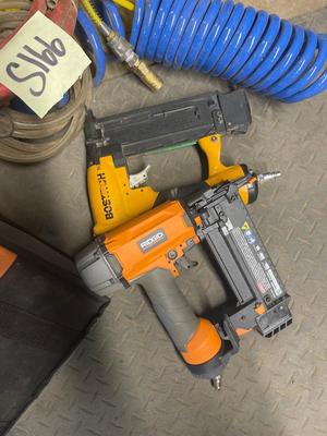 S166-Tools and hoses