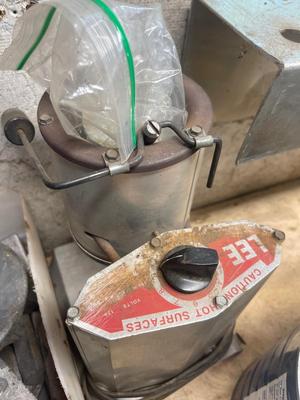 S173-Melting equipment