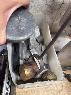 S173-Melting equipment