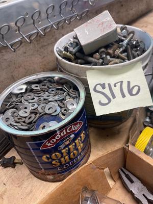 S176-Hardware