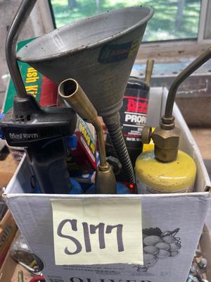 S177-Torches plus extras