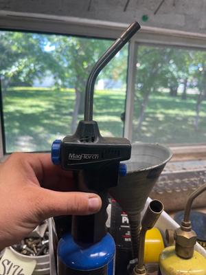 S177-Torches plus extras