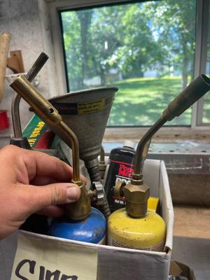 S177-Torches plus extras