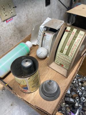 S180-Hardware plus extras