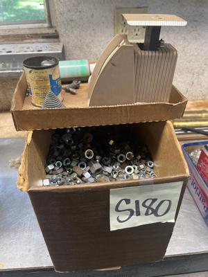 S180-Hardware plus extras