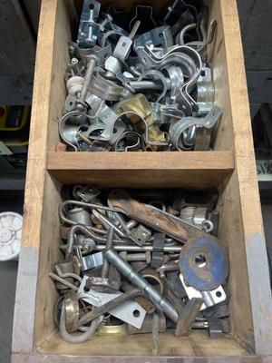S183-Drawer Contents
