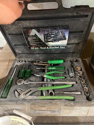 S186- Tool kits