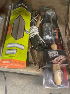S189-Garage Items