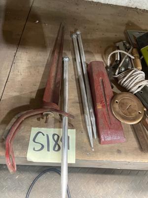 S189-Garage Items