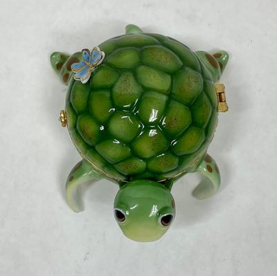Ardleigh Elliott Little Charmer Tiny Turtles Music Box