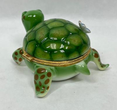 Ardleigh Elliott Little Charmer Tiny Turtles Music Box