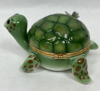 Ardleigh Elliott Little Charmer Tiny Turtles Music Box