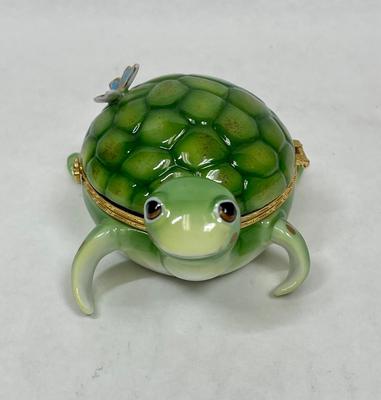 Ardleigh Elliott Little Charmer Tiny Turtles Music Box