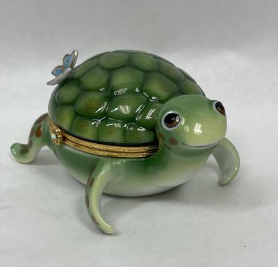 Ardleigh Elliott Little Charmer Tiny Turtles Music Box