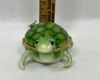 Ardleigh Elliott Little Charmer Tiny Turtles Music Box