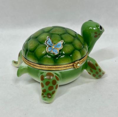 Ardleigh Elliott Little Charmer Tiny Turtles Music Box