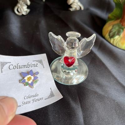 Hummingbird decor