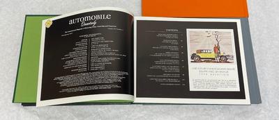 1977 Automobile Quarterly Volume 15, Books: 1-4
