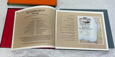 1977 Automobile Quarterly Volume 15, Books: 1-4