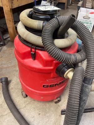 S193-Genie Wet Vac
