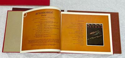 1969 Automobile Quarterly Volume 7, Books: 1-4 PLUS Bonus Poster!